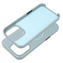 Etui na iPhone 17 Glossy Mag Cover zgodny z MagSafe miętowe