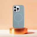 Etui na iPhone 17 Glossy Mag Cover zgodny z MagSafe miętowe