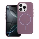 Etui na iPhone 17 PRO MAX Glossy Mag Cover zgodny z MagSafe fioletowe