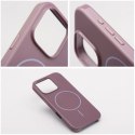 Etui na iPhone 17 PRO MAX Glossy Mag Cover zgodny z MagSafe fioletowe
