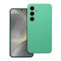 Futerał do Honor Magic 7 LITE Silicone 2mm miętowy
