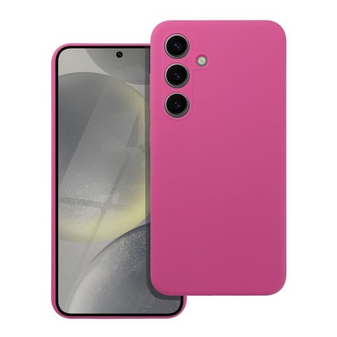 Futerał do Honor Magic 7 PRO Silicone 2mm róż