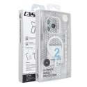 Futerał do iPhone 11 Lens Mag Cover zgodny z MagSafe biały