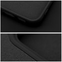 Futerał do iPhone 11 PRO Silicone czarny
