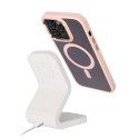 Futerał do iPhone 14 PRO MAX Color Edge Mag Cover zgodny z MagSafe różowy