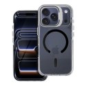 Futerał do iPhone 15 PRO MAX Lens Mag Cover zgodny z MagSafe czarny