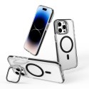 Futerał do iPhone 15 PRO MAX Lens Mag Cover zgodny z MagSafe czarny