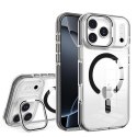 Futerał do iPhone 15 PRO MAX Lens Mag Cover zgodny z MagSafe czarny