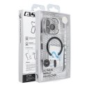 Futerał do iPhone 15 PRO MAX Lens Mag Cover zgodny z MagSafe czarny