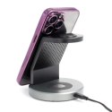 Futerał do iPhone 16 PLUS Electro Mag Cover zgodny z MagSafe fioletowy