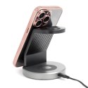 Futerał do iPhone 16 PRO Electro Mag Cover zgodny z MagSafe brązowy