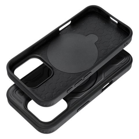 Futerał do iPhone 16 PRO Frost Armor czarny