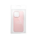 Futerał do iPhone 16 PRO MAX Skin jasnoróżowy