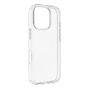 Futerał do iPhone 16 PRO Super Clear Hybrid transparentny