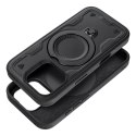 Futerał do iPhone 16e (SE 4 2025) / 17e Frost Armor czarny
