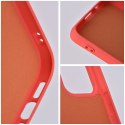 Futerał do iPhone 16e (SE 4 2025) / 17e Silicone brzoskwiniowy