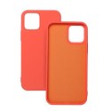 Futerał do iPhone 16e (SE 4 2025) / 17e Silicone brzoskwiniowy