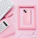 Futerał do iPhone 17 AIR Clear Case 2 mm Blink różowy