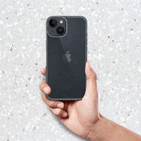 Futerał do iPhone 17 AIR Clear Case 2 mm Blink transparentny