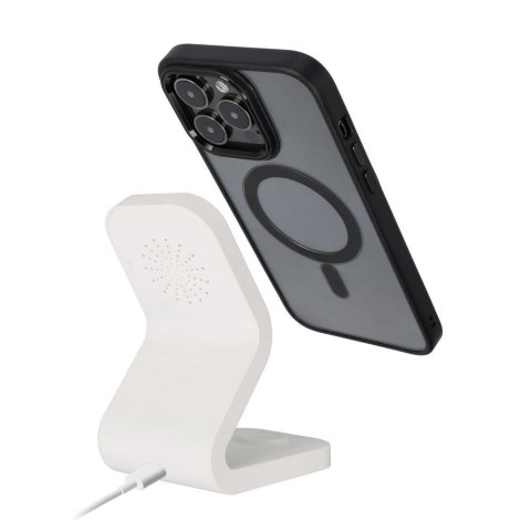 Futerał do iPhone 17 PRO Color Edge Mag Cover zgodny z MagSafe czarny