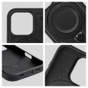 Futerał do iPhone 17 PRO Frost Armor czarny