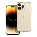 Futerał do iPhone 17 PRO MAX Clear Case 2 mm Mag Cover zgodny z MagSafe (camera protection) transparentny