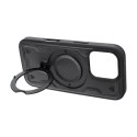 Futerał do iPhone 17 PRO MAX Frost Armor czarny