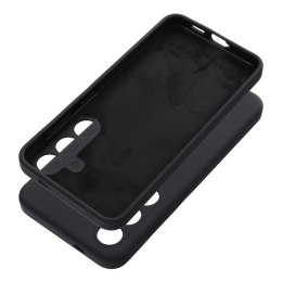 Futerał do Oppo A40 Silicone 2mm czarny