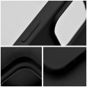Futerał do iPhone 17 PRO MAX Silicone czarny