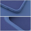 Futerał do iPhone 17 PRO MAX Silicone niebieski