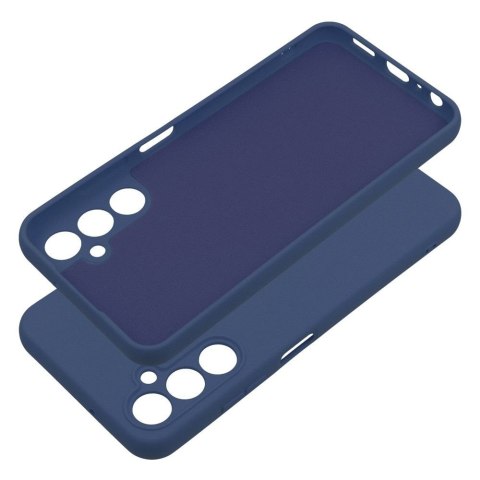 Futerał do Samsung A05S Silicone niebieski
