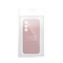 Futerał do Samsung A06 4G Silicone 2mm pudrowy róż