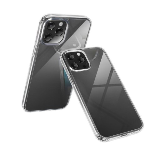 Futerał do Samsung A14 4G Super Clear Hybrid transparentny