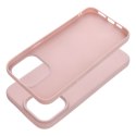 Futerał do Samsung A15 5G Skin jasnoróżowy