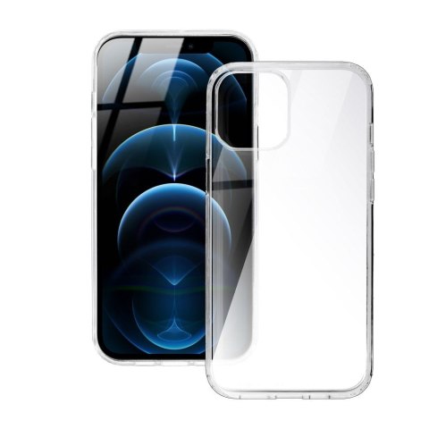 Futerał do Samsung A36 Super Clear Hybrid transparentny