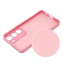 Futerał do Samsung S24 FE Clear Case 2 mm Blink różowy