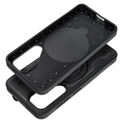 Futerał do Samsung S25 FE Frost Armor czarny