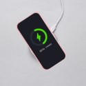 Futerał do Samsung S25 FE Full Matte Mag Cover zgodny z MagSafe jasnoróżowy