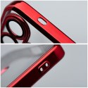 Futerał do Samsung S25 ULTRA Electro Mag Cover zgodny z MagSafe czerwony