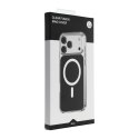 Futerał do Samsung S26 Clear Fusion Mag Cover zgodny z MagSafe czarny