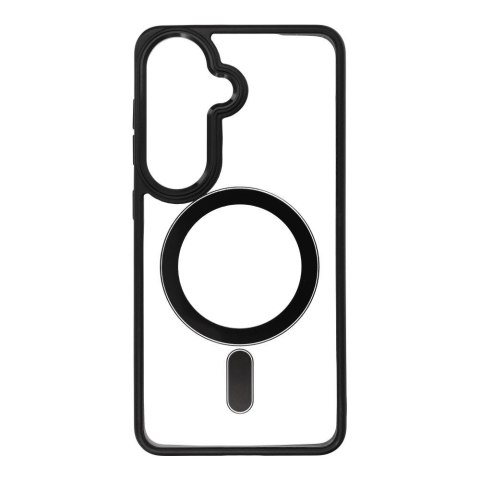 Futerał do Samsung S26 Color Edge Mag Cover zgodny z MagSafe czarny