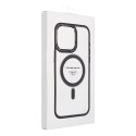 Futerał do Samsung S26 Color Edge Mag Cover zgodny z MagSafe czarny