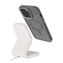 Futerał do Samsung S26 PLUS Color Edge Mag Cover zgodny z MagSafe tytanowy szary