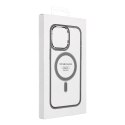 Futerał do Samsung S26 PLUS Color Edge Mag Cover zgodny z MagSafe tytanowy szary