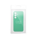 Futerał do Samsung S26 PLUS Silicone 2mm miętowy