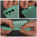 Futerał do Samsung S26 Silicone 2mm miętowy