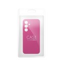 Futerał do Samsung S26 Silicone 2mm różowy
