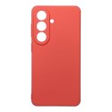 Futerał do Samsung S26 Silicone brzoskwiniowy