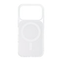 Futerał do Samsung S26 ULTRA Clear Fusion Mag Cover zgodny z MagSafe biały
