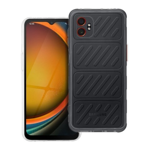 Futerał do Samsung XCOVER 7 PRO Clear Case 2 mm (camera protection) transparentny